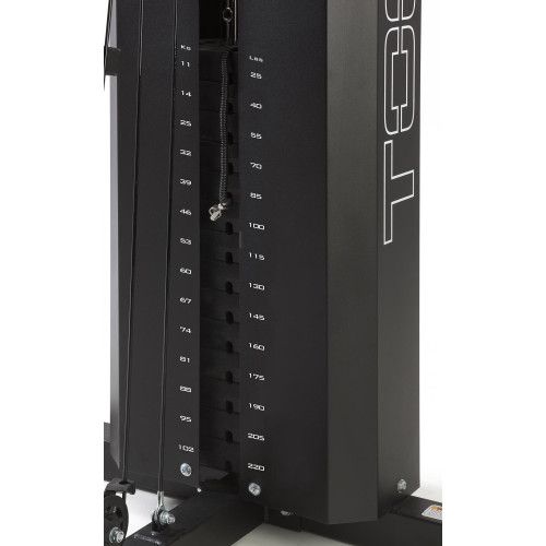 Фитнес станция  Toorx Multifunction Station MSX 90 - фото №15
